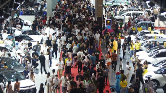 Pameran IIMS 2024 Pameran IIMS 2024