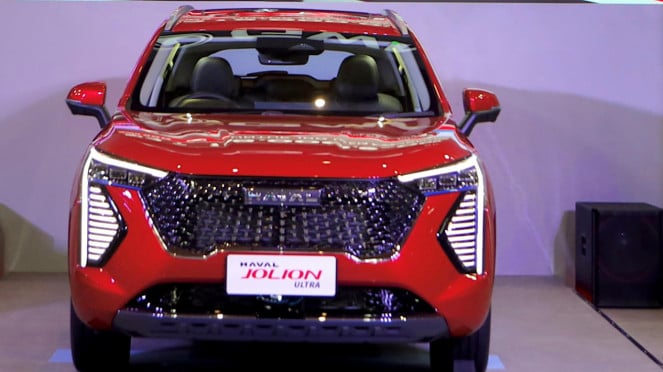 GWM Haval Jolion Ultra GWM Haval Jolion Ultra