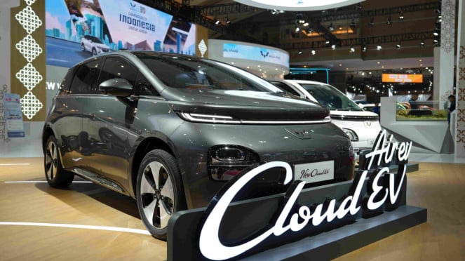 Wuling New Cloud EV Wuling New Cloud EV
