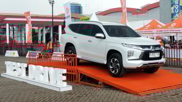 Bongkar Abis Mitsubishi Pajero Sport, Lengkap dari Spek sampai Harga