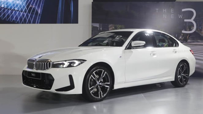 BMW 320i M Sport BMW 320i M Sport