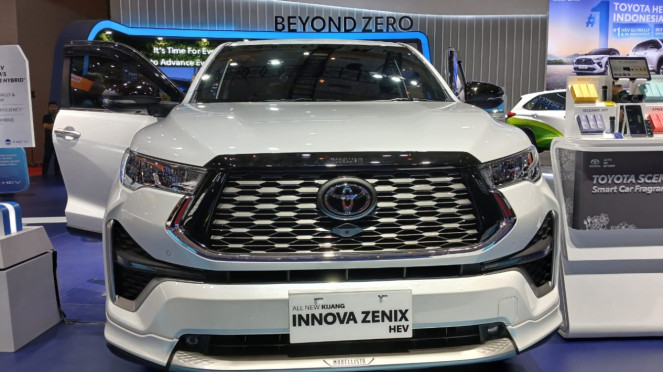 Daftar Harga Mobil Toyota Terbaru 2026