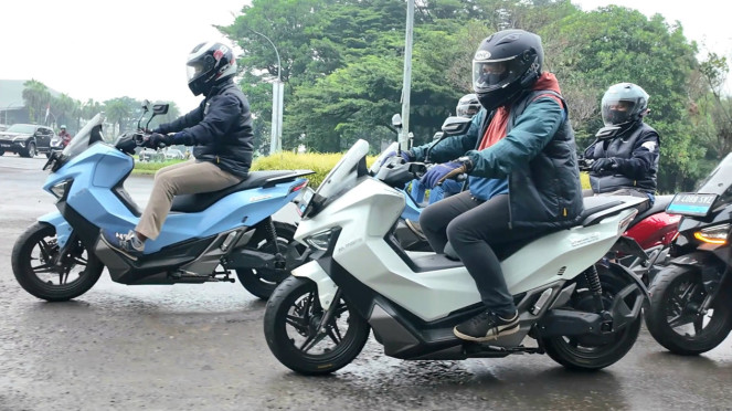 Test ride Maka Cavalry Test ride Maka Cavalry
