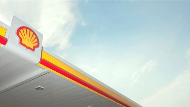 Ilustrasi Shell Ilustrasi Shell