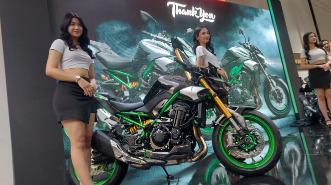 Kawasaki Z900 SE meluncur di Indonesia Kawasaki Z900 SE meluncur di Indonesia