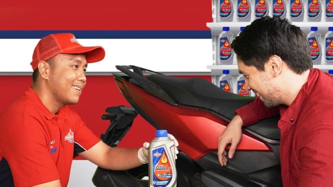 Pelumas motor Federal Oil Pelumas motor Federal Oil