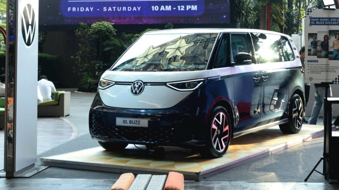 VW ID.Buzz VW ID.Buzz