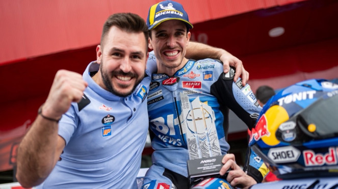 Alex Marquez Alex Marquez