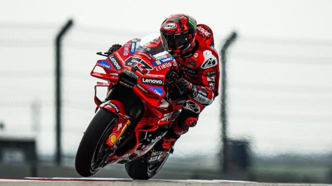 Pembalap Ducati, Francesco Bagnaia Pembalap Ducati, Francesco Bagnaia