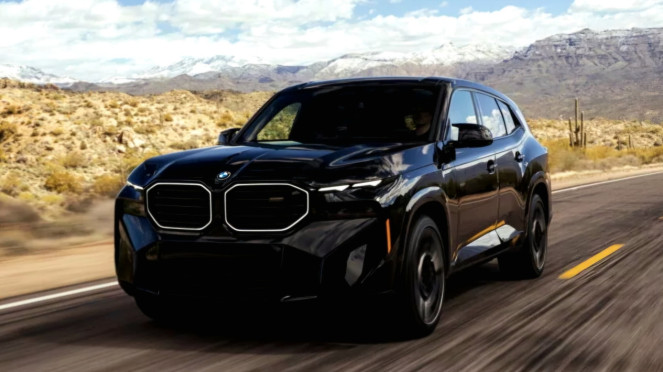 BMW XM BMW XM