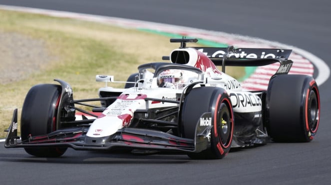 Pembalap Red Bull Max Verstappen Pembalap Red Bull Max Verstappen