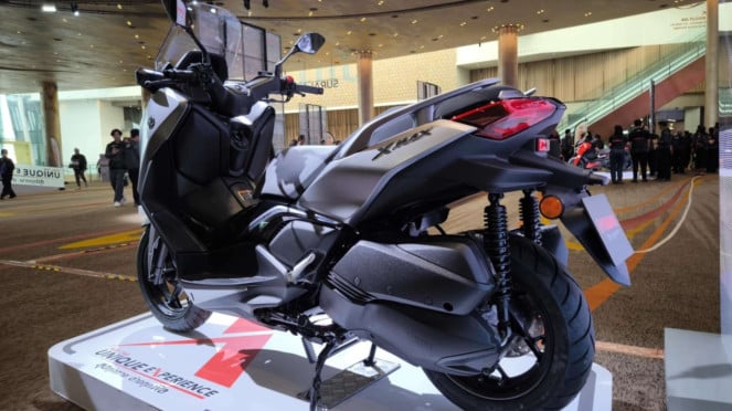 Yamaha Xmax terbaru 2025 meluncur di Thailand Yamaha Xmax terbaru 2025 meluncur di Thailand