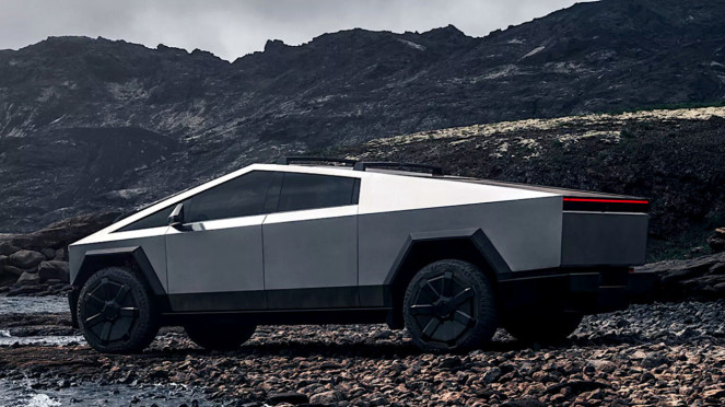 Tesla Cybertruck Tesla Cybertruck