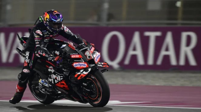 Pembalap Aprilia Jorge Martin Pembalap Aprilia Jorge Martin