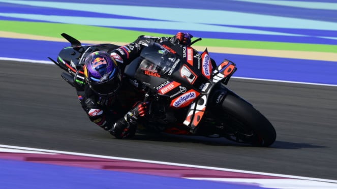 Pembalap Aprilia Jorge Martin Pembalap Aprilia Jorge Martin
