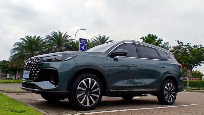 Chery Tiggo 8 CSH Chery Tiggo 8 CSH