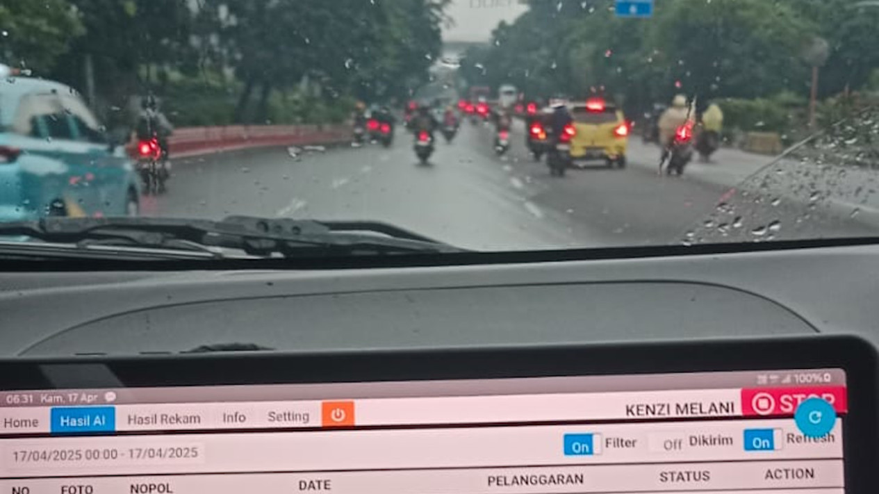 Terima Pesan Tilang ETLE? Bisa Jadi Itu Penipuan