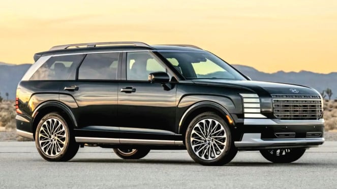Hyundai Palisade Hyundai Palisade