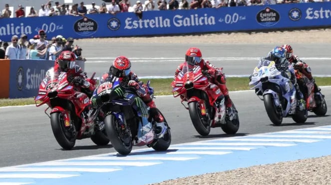 MotoGP Spanyol 2025 MotoGP Spanyol 2025