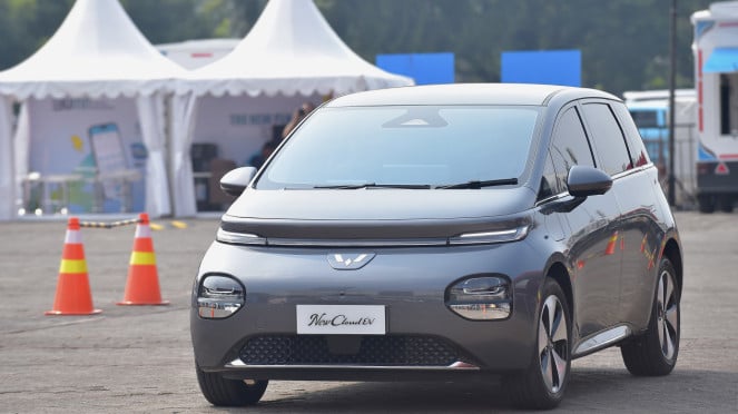 Wuling New Cloud EV Wuling New Cloud EV