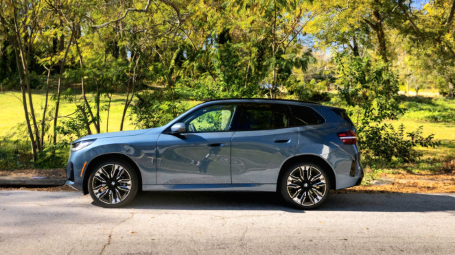 BMW X3 2025 BMW X3 2025