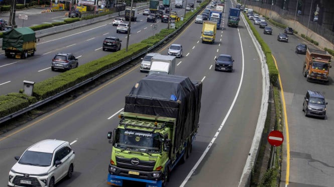 Truk Kelebihan Muatan, Truk ODOL