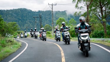 Daftar Motor Baru yang Nggak Perlu Sering Mampir SPBU