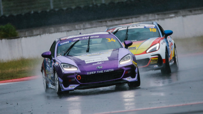 Subaru BRZ Super Series Subaru BRZ Super Series