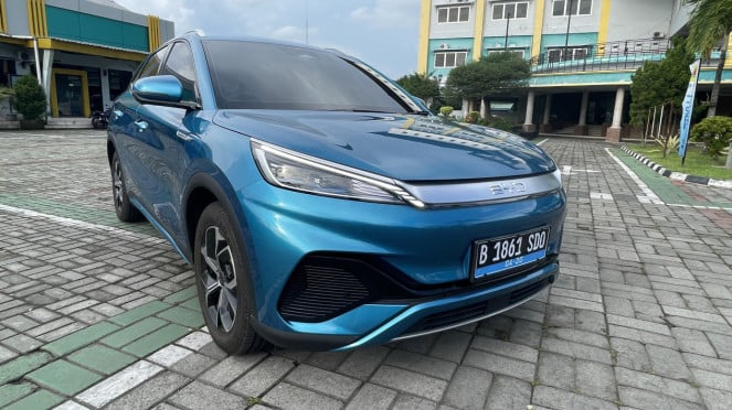 BYD Atto3 BYD Atto3