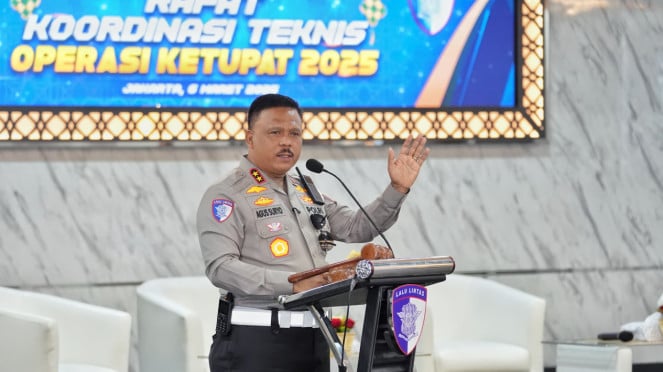 Kakorlantas Polri Irjen Agus Suryonugroho Kakorlantas Polri Irjen Agus Suryonugroho