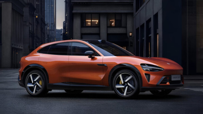 Xiaomi YU7 SUV listrik Xiaomi YU7 SUV listrik