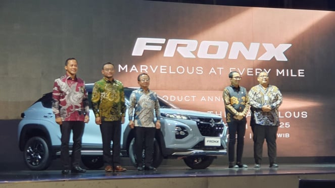 Suzuki Fronx Suzuki Fronx
