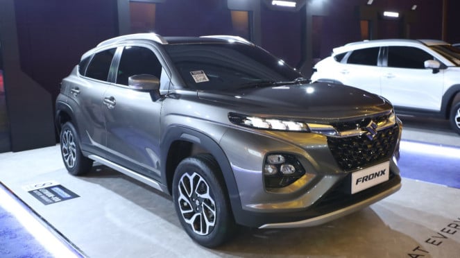 Suzuki Fronx Suzuki Fronx