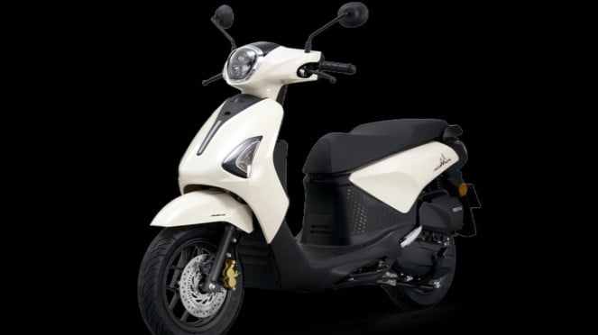 Honda NWM125 edisi 2025 Honda NWM125 edisi 2025