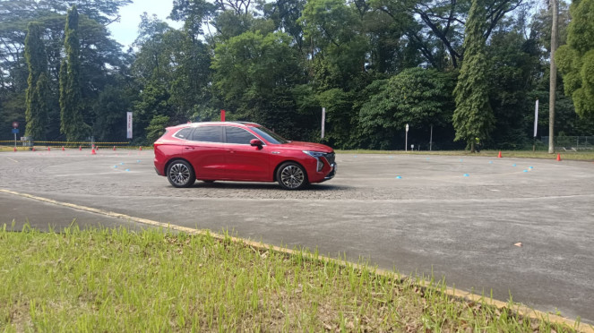 Haval Jolion HEV Haval Jolion HEV