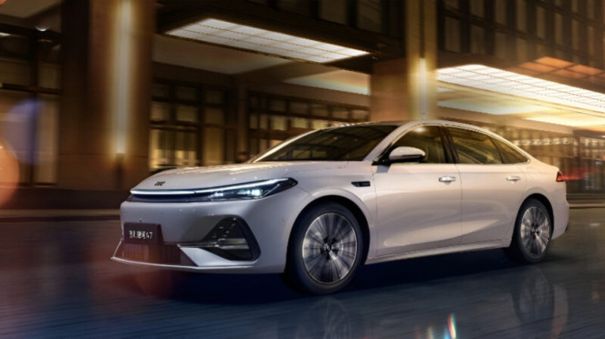 Geely Galaxy A7 EM-i Geely Galaxy A7 EM-i