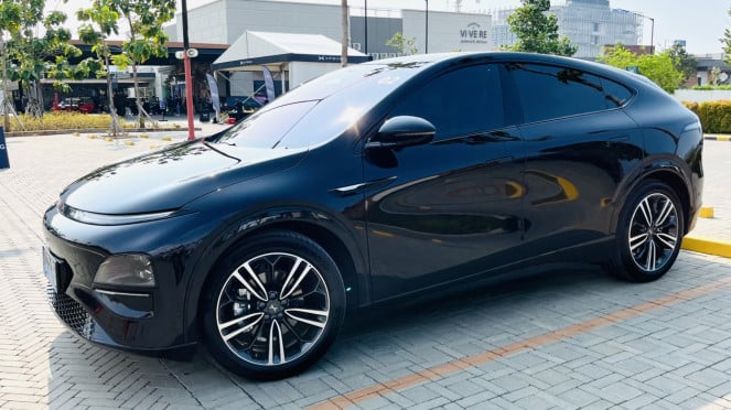 Xpeng G6 Xpeng G6