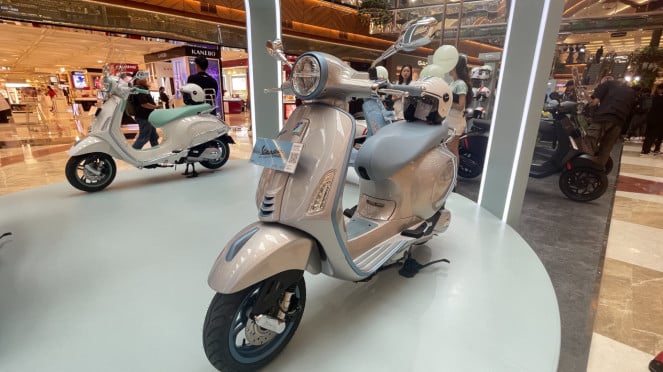 Vespa Primavera S Vespa Primavera S