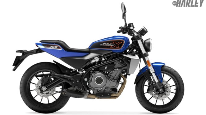 Harley-Davidson X350 Harley-Davidson X350