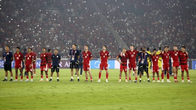 Pemain Timnas Indonesia vs China di Kualifikasi Piala Dunia 2026 Pemain Timnas Indonesia vs China di Kualifikasi Piala Dunia 2026
