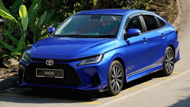 Toyota Vios