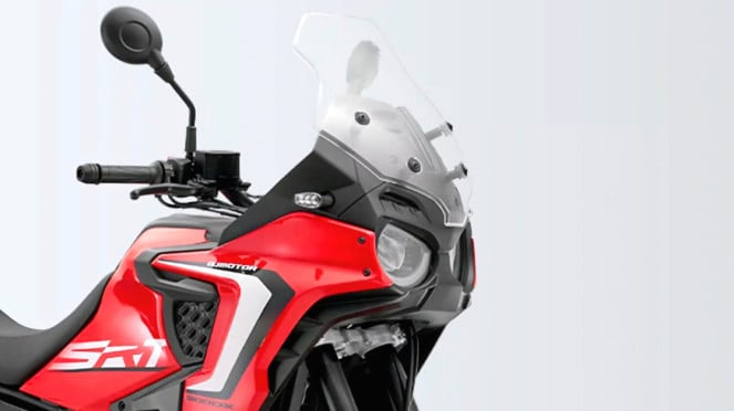 QJMotor SRT 300 DX QJMotor SRT 300 DX