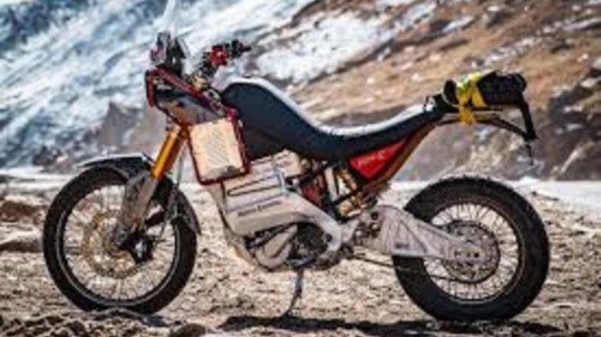 Royal Enfield Himalayan Electric Royal Enfield Himalayan Electric
