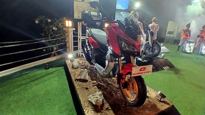 QJMotor Fort 250 Adventure QJMotor Fort 250 Adventure