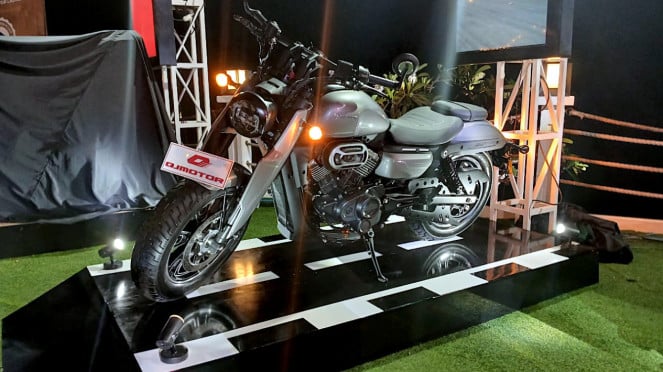 QJMotor SRV 250 LIBERO QJMotor SRV 250 LIBERO