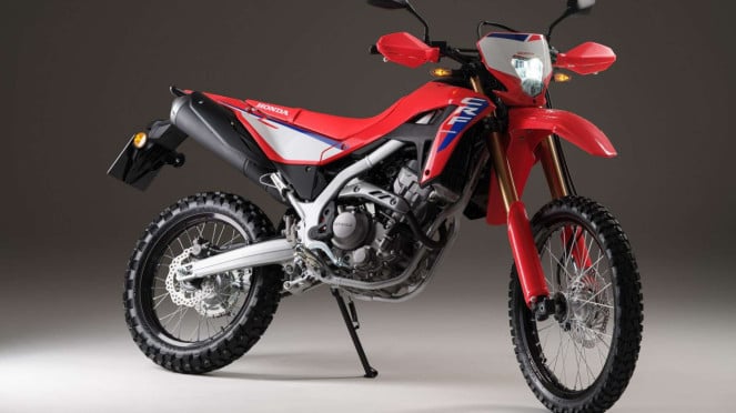New Honda CRF250 hadir di Indonesia New Honda CRF250 hadir di Indonesia