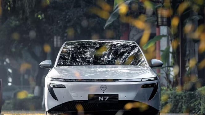 Nissan N7