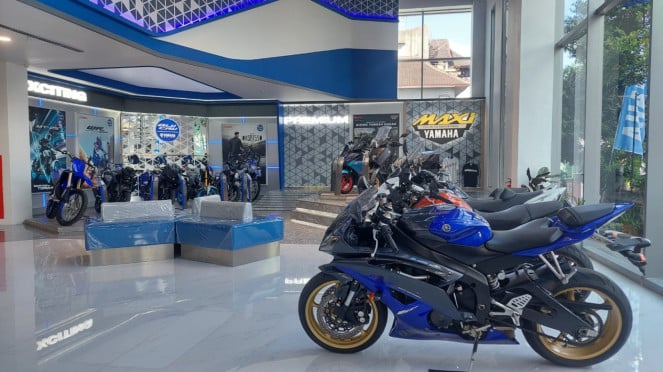 Diler Yamaha di Bali Diler Yamaha di Bali