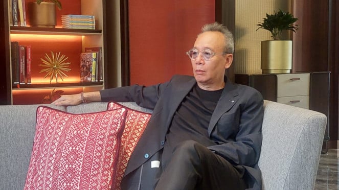 Founder & Chairman ALETRA, Megusdyan Susanto Founder & Chairman ALETRA, Megusdyan Susanto