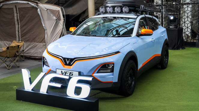 Vinfast VF6 Vinfast VF6